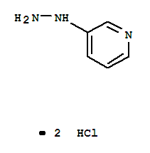 3-hydrazinylPyridine dihydrochloride Structure,364727-74-2Structure