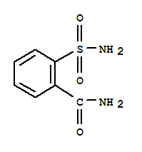 Benzamide, 2-(aminosulfonyl)-(9ci) Structure,36547-00-9Structure