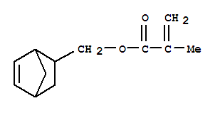 5-Norbornen-2-ylmethyl methacrylate Structure,36578-43-5Structure