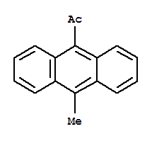 1-(10-Methylanthracen-9-yl) Structure,36778-18-4Structure