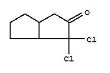 1,1-Dichlorohexahydro-2(1h)-pentalenone Structure,367911-97-5Structure