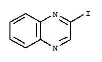 Quinoxaline, 2-iodo-(9ci) Structure,36856-92-5Structure