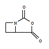 3-Oxa-1-azabicyclo[3.2.0]heptane-2,4-dione(9ci) Structure,369596-63-4Structure