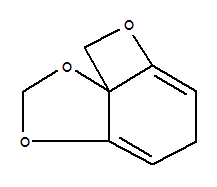 6,7-Dihydro-5ah-oxeto[3,2-d][1,3]benzodioxole Structure,370884-25-6Structure