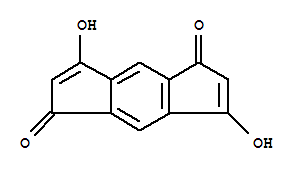 3,7-Dihydroxy-s-indacene-1,5-dione Structure,371220-36-9Structure