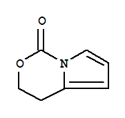 3,4-Dihydropyrrolo[1,2-c][1,3]oxazin-1-one Structure,372076-18-1Structure