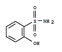 2-Hydroxybenzenesulfonamide Structure,3724-14-9Structure