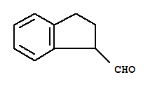 1H-indene-1-carboxaldehyde, 2,3-dihydro- Structure,37414-43-0Structure