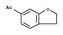 Ethanone,1-(2,3-dihydro-6-benzofuranyl)-(9ci) Structure,374706-07-7Structure