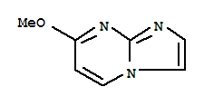 Imidazo[1,2-a]pyrimidine,7-methoxy-(9ci) Structure,375857-78-6Structure