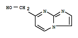 Imidazo[1,2-a]pyrimidine-7-methanol (9ci) Structure,375857-81-1Structure