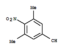 Methylene, (3,5-dimethyl-4-nitrophenyl)-(9ci) Structure,37954-59-9Structure