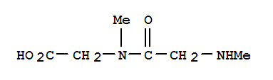 Sar-sar-oh Structure,38082-70-1Structure