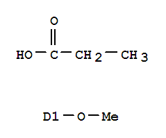 3-Methoxypropanoic acid Structure,38094-42-7Structure