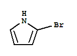 2-Bromo-1h-pyrrole Structure,38480-28-3Structure