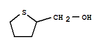 2-Thiophenemethanol ,tetrahydro- Structure,38518-31-9Structure