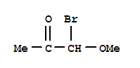 2-Propanone, 1-bromo-1-methoxy- Structure,38568-50-2Structure