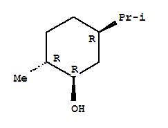 (1R)-(-)-carvomenthol Structure,3858-43-3Structure