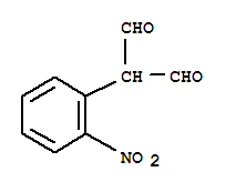 2-(2-Nitrophenyl)malondialdehyde Structure,386715-37-3Structure