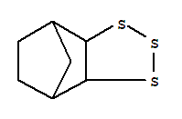 3,4,5-Trithiatricyclo[5.2.1.0<sup>2,6</sup>]decane Structure,38738-37-3Structure