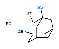 Tricyclo[3.3.1.13,7]decan-2-ol ,2-ethyl-1,3-dimethyl-(9ci) Structure,388087-87-4Structure