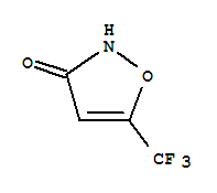 5-(Trifluoromethyl)-3(2h)-isoxazolone Structure,388091-41-6Structure