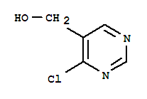 5-Pyrimidinemethanol ,4-chloro-(9ci) Structure,389799-45-5Structure