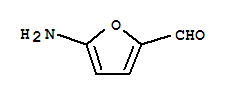 2-Furancarboxaldehyde,5-amino-(9ci) Structure,39116-21-7Structure