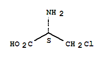 (S)-2-Amino-3-chloropropanoicacid Structure,39217-38-4Structure