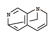 2H-1,6-methano-1,7-naphthyridine(9ci) Structure,395071-78-0Structure