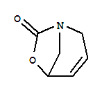 6-Oxa-1-azabicyclo[3.2.1]oct-3-en-7-one Structure,396730-54-4Structure