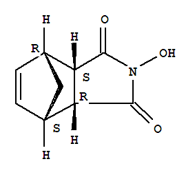 4,7-Methano-1h-isoindole,2,3,3a,4,7,7a-hexahydro-2-hydroxy-,(3ar,4s,7r,7as)-rel-(9ci) Structure,397299-61-5Structure