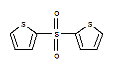 2-(2-Thienylsulfonyl)thiophene Structure,3989-00-2Structure