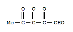 Pentanal, 2,3,4-trioxo-(9ci) Structure,405512-01-8Structure