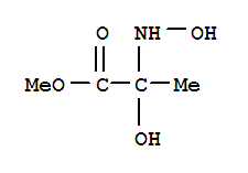 Alanine, n,2-dihydroxy-, methyl ester (9ci) Structure,409307-59-1Structure