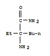 Hexanamide, 2-amino-2-ethyl- Structure,40963-16-4Structure