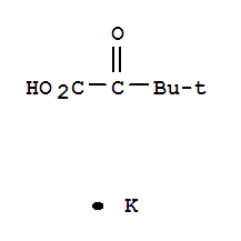 3,3-Dimethyl-2-oxobutanoic acid Structure,41394-66-5Structure