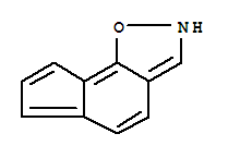 2H-indeno[5,4-d]isoxazole(9ci) Structure,415920-76-2Structure