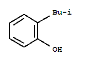 2-(2-Methylpropyl)phenol Structure,4167-75-3Structure