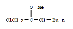 2-Heptanone, 1-chloro-3-methyl- Structure,41692-77-7Structure