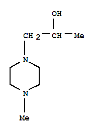 1-(4-Methylpiperazin-1-yl)propan-2-ol Structure,4223-94-3Structure