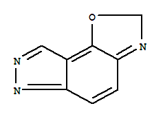 2H-pyrazolo[3,4-g]benzoxazole (9ci) Structure,42318-51-4Structure