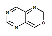 2H-pyrimido[5,4-d][1,3]oxazine (9ci) Structure,42394-54-7Structure