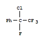 (1-Chloro-1,2,2,2-tetrafluoroethyl)benzene Structure,426-56-2Structure