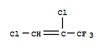 1,2-Dichloro-3,3,3-trifluoropropene Structure,431-27-6Structure