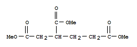 3-Methylhexane-2,3,5-tricarboxylic acid Structure,4339-27-9Structure