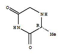 2,6-Piperazinedione,3-methyl-,(3r)-(9ci) Structure,434314-23-5Structure