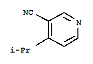 4-Isopropylnicotinonitrile Structure,435273-45-3Structure