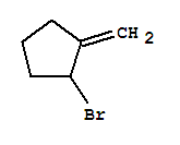 Cyclopentane, 1-bromo-2-methylene-(9ci) Structure,437709-18-7Structure