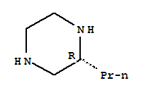 Piperazine, 2-propyl-, (2r)-(9ci) Structure,439082-60-7Structure